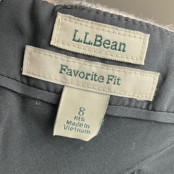 L.L. Bean Skirt - Picture 4 of 4